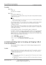 Preview for 51 page of Huawei AR2200 Series Configuration Manual