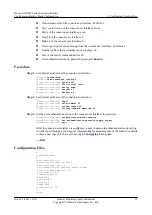 Preview for 63 page of Huawei AR2200 Series Configuration Manual