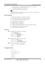 Preview for 66 page of Huawei AR2200 Series Configuration Manual