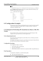 Preview for 116 page of Huawei AR2200 Series Configuration Manual