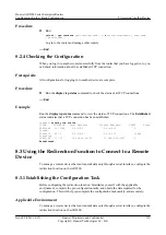 Preview for 140 page of Huawei AR2200 Series Configuration Manual