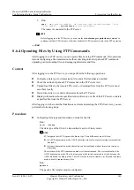 Preview for 154 page of Huawei AR2200 Series Configuration Manual