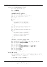 Preview for 181 page of Huawei AR2200 Series Configuration Manual