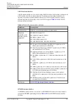 Preview for 202 page of Huawei AR2500 Manual