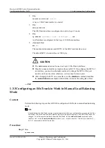 Preview for 16 page of Huawei AR3200 Series Configuration Manual - Lan