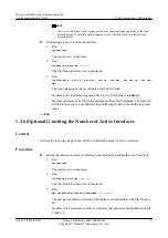 Preview for 19 page of Huawei AR3200 Series Configuration Manual - Lan