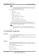 Preview for 20 page of Huawei AR3200 Series Configuration Manual - Lan