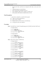 Preview for 35 page of Huawei AR3200 Series Configuration Manual - Lan