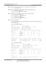 Preview for 36 page of Huawei AR3200 Series Configuration Manual - Lan