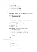 Preview for 39 page of Huawei AR3200 Series Configuration Manual - Lan
