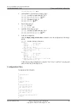 Preview for 75 page of Huawei AR3200 Series Configuration Manual - Lan