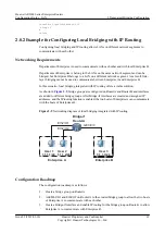 Preview for 76 page of Huawei AR3200 Series Configuration Manual - Lan