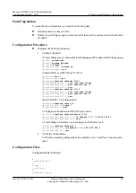 Preview for 77 page of Huawei AR3200 Series Configuration Manual - Lan