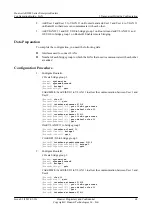 Preview for 79 page of Huawei AR3200 Series Configuration Manual - Lan