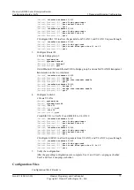 Preview for 86 page of Huawei AR3200 Series Configuration Manual - Lan