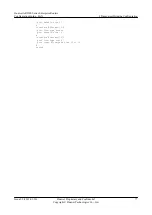 Preview for 88 page of Huawei AR3200 Series Configuration Manual - Lan