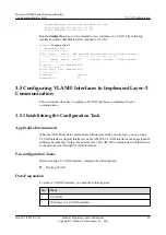 Preview for 100 page of Huawei AR3200 Series Configuration Manual - Lan