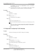 Preview for 102 page of Huawei AR3200 Series Configuration Manual - Lan