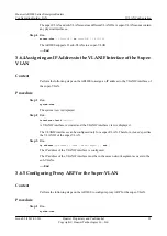 Preview for 106 page of Huawei AR3200 Series Configuration Manual - Lan