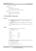 Preview for 107 page of Huawei AR3200 Series Configuration Manual - Lan