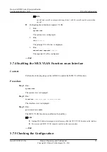 Preview for 110 page of Huawei AR3200 Series Configuration Manual - Lan