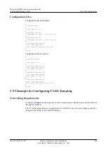 Preview for 117 page of Huawei AR3200 Series Configuration Manual - Lan