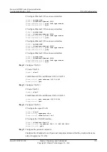 Preview for 121 page of Huawei AR3200 Series Configuration Manual - Lan