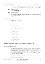 Preview for 122 page of Huawei AR3200 Series Configuration Manual - Lan