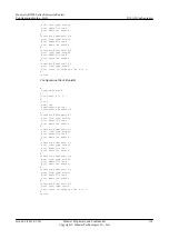 Preview for 129 page of Huawei AR3200 Series Configuration Manual - Lan