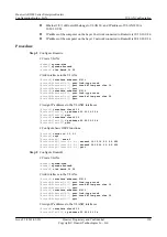 Preview for 131 page of Huawei AR3200 Series Configuration Manual - Lan