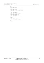 Preview for 133 page of Huawei AR3200 Series Configuration Manual - Lan