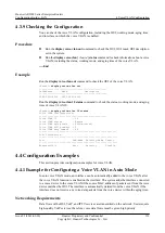 Preview for 143 page of Huawei AR3200 Series Configuration Manual - Lan