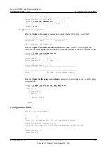 Preview for 150 page of Huawei AR3200 Series Configuration Manual - Lan