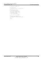 Preview for 151 page of Huawei AR3200 Series Configuration Manual - Lan