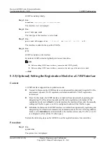 Preview for 158 page of Huawei AR3200 Series Configuration Manual - Lan