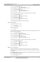 Preview for 163 page of Huawei AR3200 Series Configuration Manual - Lan