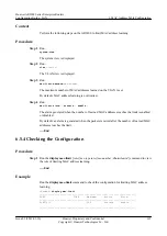 Preview for 178 page of Huawei AR3200 Series Configuration Manual - Lan