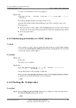 Preview for 180 page of Huawei AR3200 Series Configuration Manual - Lan