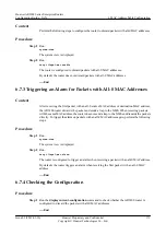 Preview for 182 page of Huawei AR3200 Series Configuration Manual - Lan