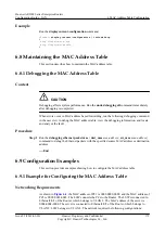 Preview for 183 page of Huawei AR3200 Series Configuration Manual - Lan