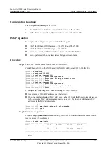 Preview for 190 page of Huawei AR3200 Series Configuration Manual - Lan