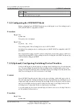 Preview for 201 page of Huawei AR3200 Series Configuration Manual - Lan