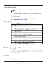 Preview for 208 page of Huawei AR3200 Series Configuration Manual - Lan