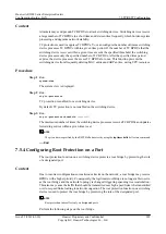 Preview for 216 page of Huawei AR3200 Series Configuration Manual - Lan