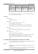 Preview for 247 page of Huawei AR3200 Series Configuration Manual - Lan