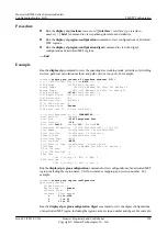 Preview for 249 page of Huawei AR3200 Series Configuration Manual - Lan