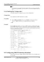 Preview for 255 page of Huawei AR3200 Series Configuration Manual - Lan