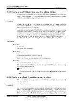 Preview for 259 page of Huawei AR3200 Series Configuration Manual - Lan