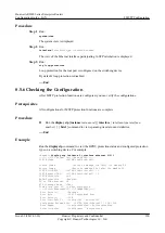 Preview for 261 page of Huawei AR3200 Series Configuration Manual - Lan