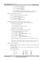 Preview for 271 page of Huawei AR3200 Series Configuration Manual - Lan